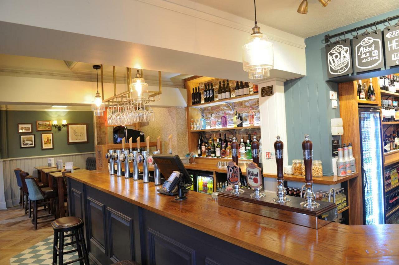فندق White Hart By Chef & Brewer Collection Chalfont St Giles المظهر الخارجي الصورة
