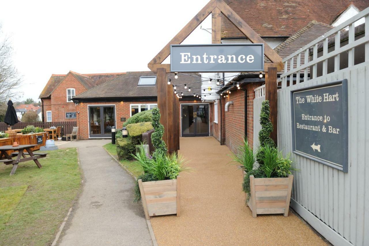 فندق White Hart By Chef & Brewer Collection Chalfont St Giles المظهر الخارجي الصورة