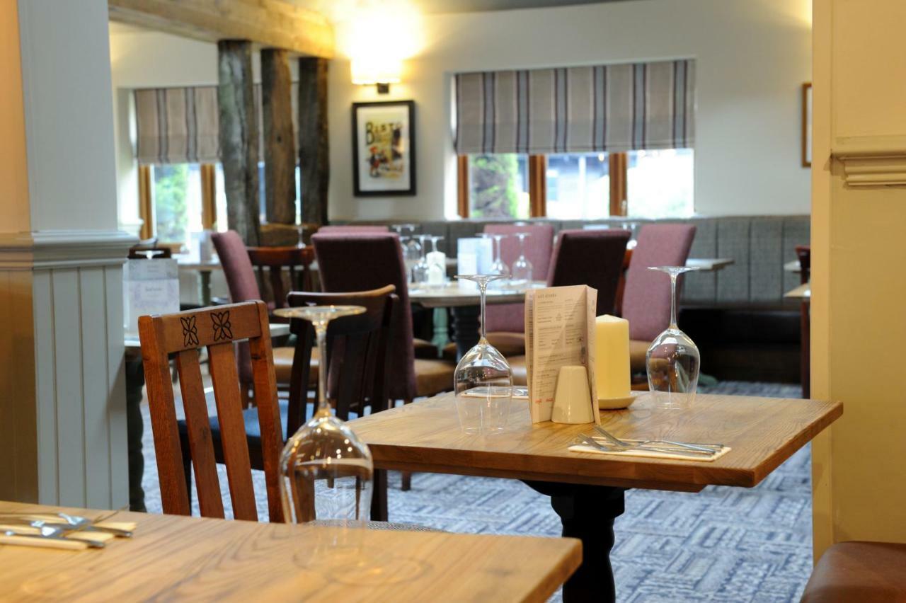 فندق White Hart By Chef & Brewer Collection Chalfont St Giles المظهر الخارجي الصورة