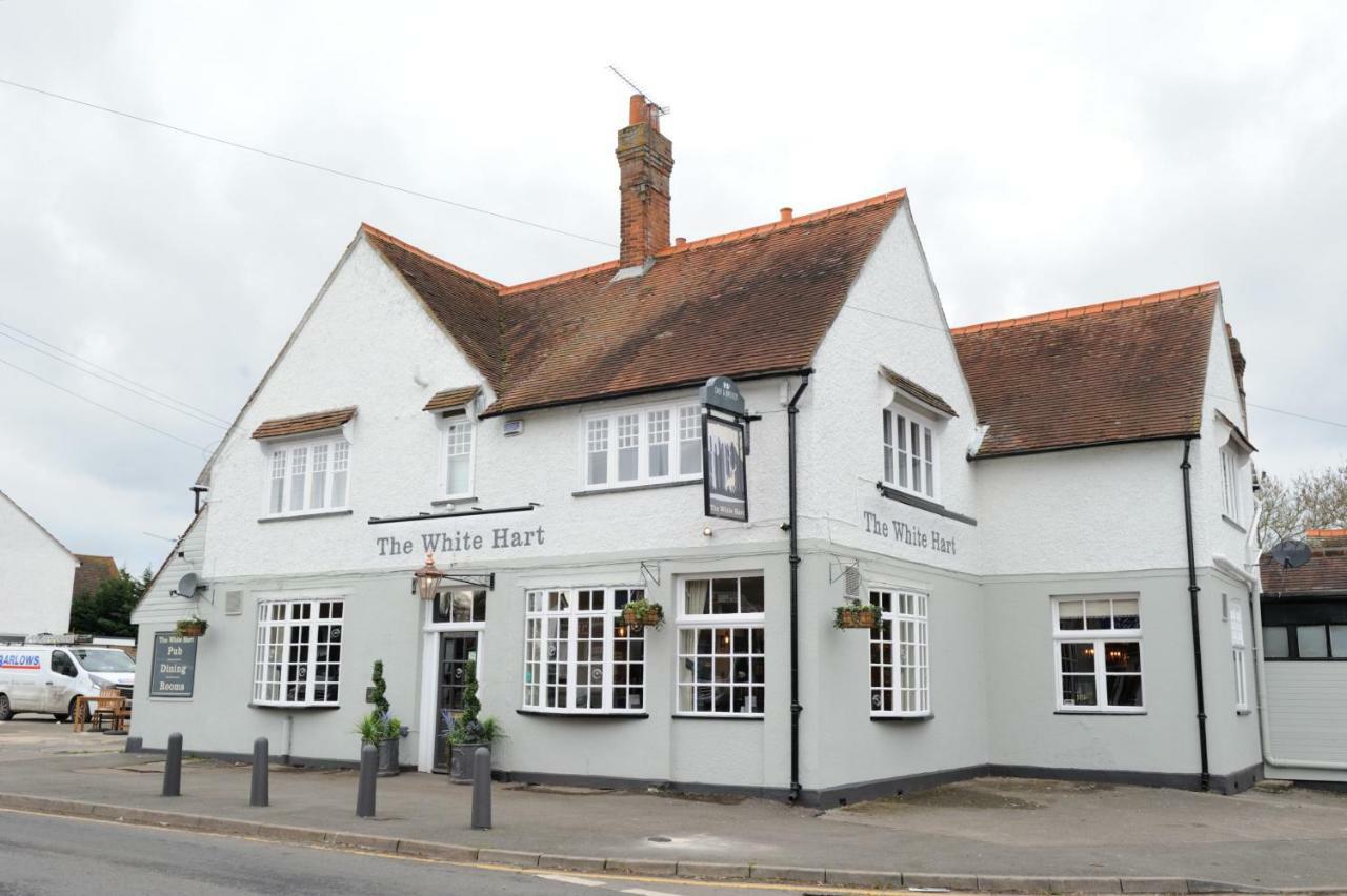 فندق White Hart By Chef & Brewer Collection Chalfont St Giles المظهر الخارجي الصورة