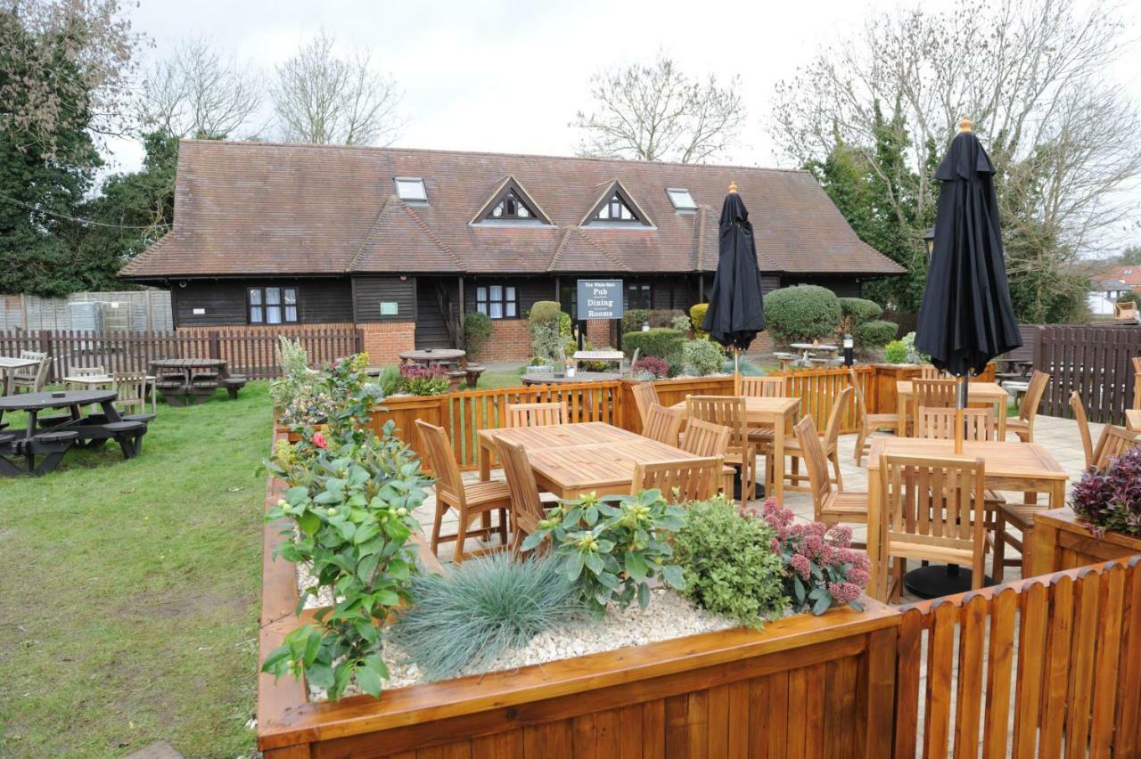 فندق White Hart By Chef & Brewer Collection Chalfont St Giles المظهر الخارجي الصورة