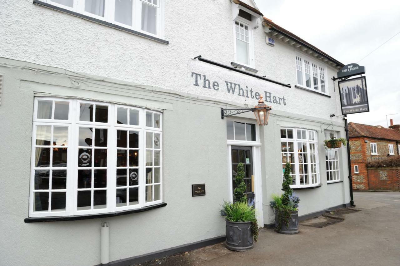 فندق White Hart By Chef & Brewer Collection Chalfont St Giles المظهر الخارجي الصورة