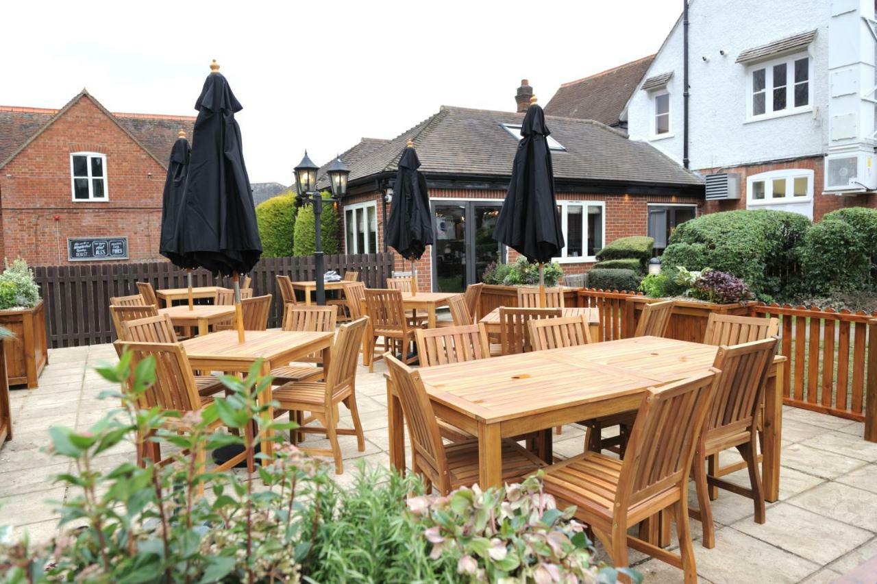 فندق White Hart By Chef & Brewer Collection Chalfont St Giles المظهر الخارجي الصورة