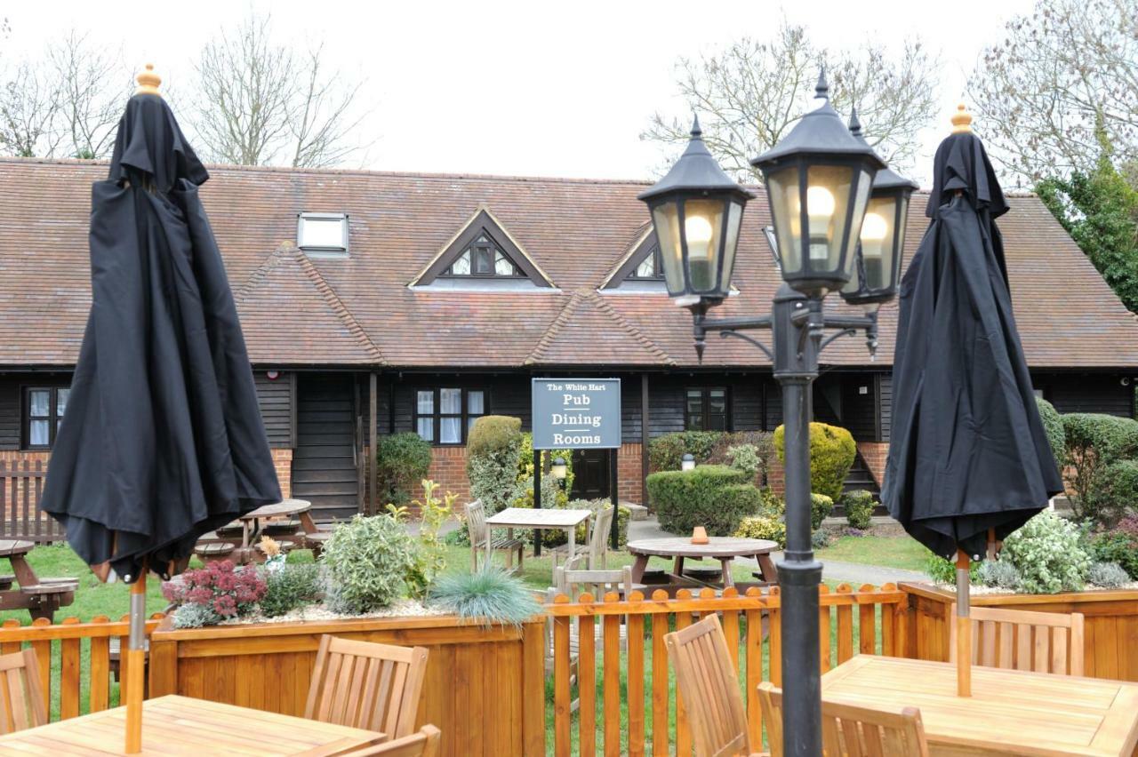 فندق White Hart By Chef & Brewer Collection Chalfont St Giles المظهر الخارجي الصورة