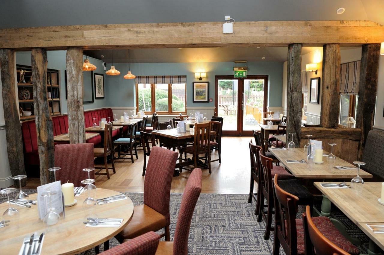 فندق White Hart By Chef & Brewer Collection Chalfont St Giles المظهر الخارجي الصورة