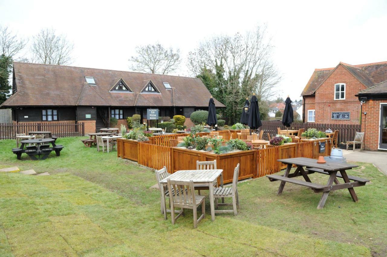 فندق White Hart By Chef & Brewer Collection Chalfont St Giles المظهر الخارجي الصورة