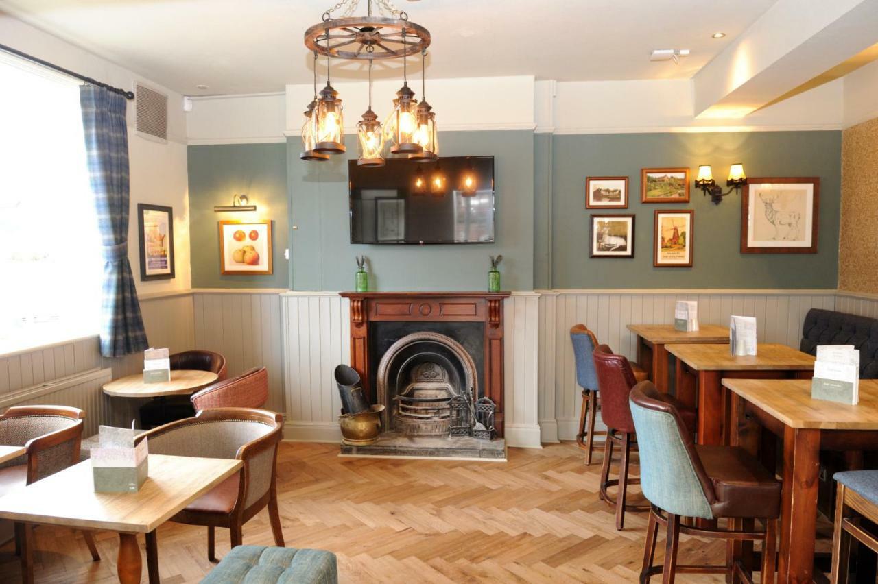 فندق White Hart By Chef & Brewer Collection Chalfont St Giles المظهر الخارجي الصورة