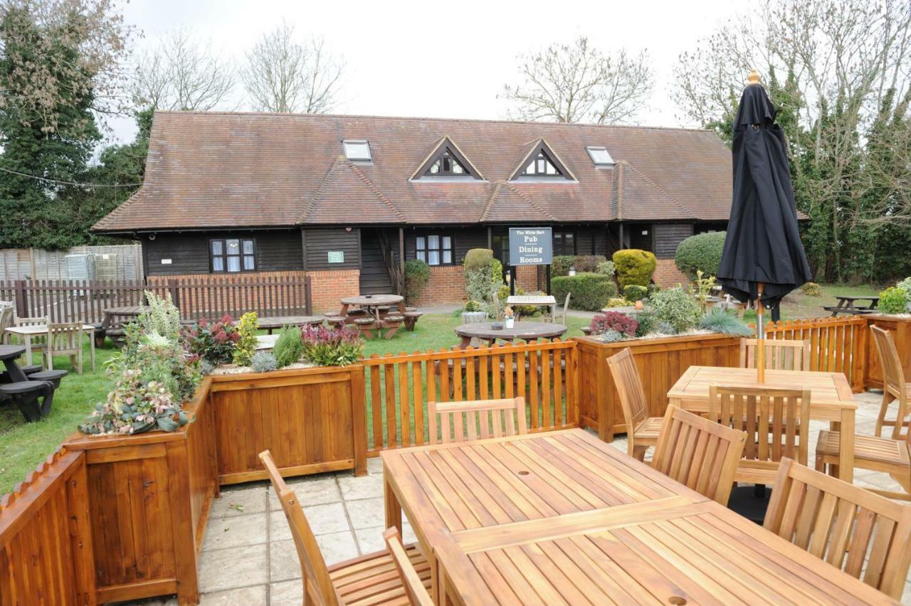 فندق White Hart By Chef & Brewer Collection Chalfont St Giles المظهر الخارجي الصورة