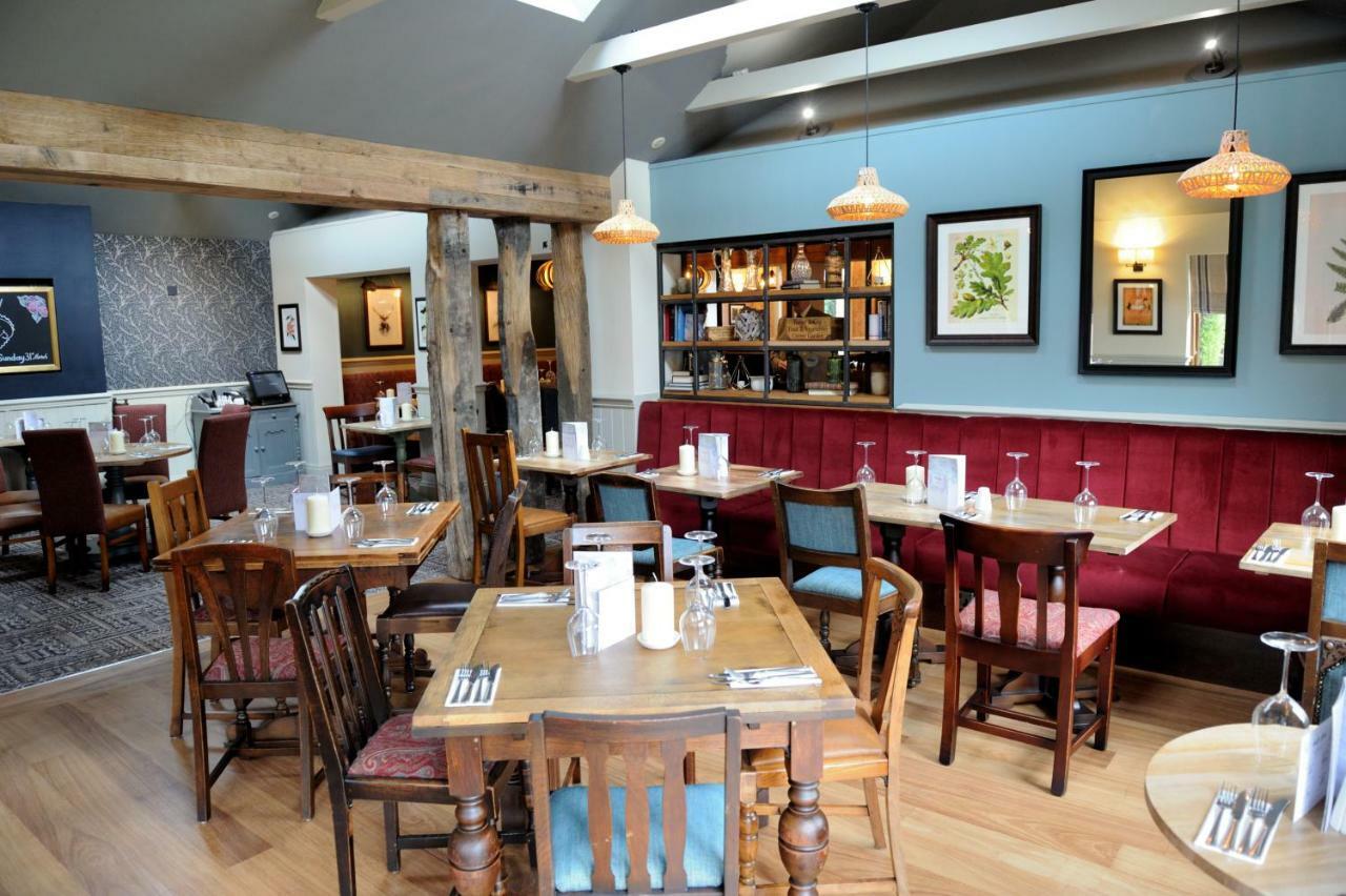 فندق White Hart By Chef & Brewer Collection Chalfont St Giles المظهر الخارجي الصورة