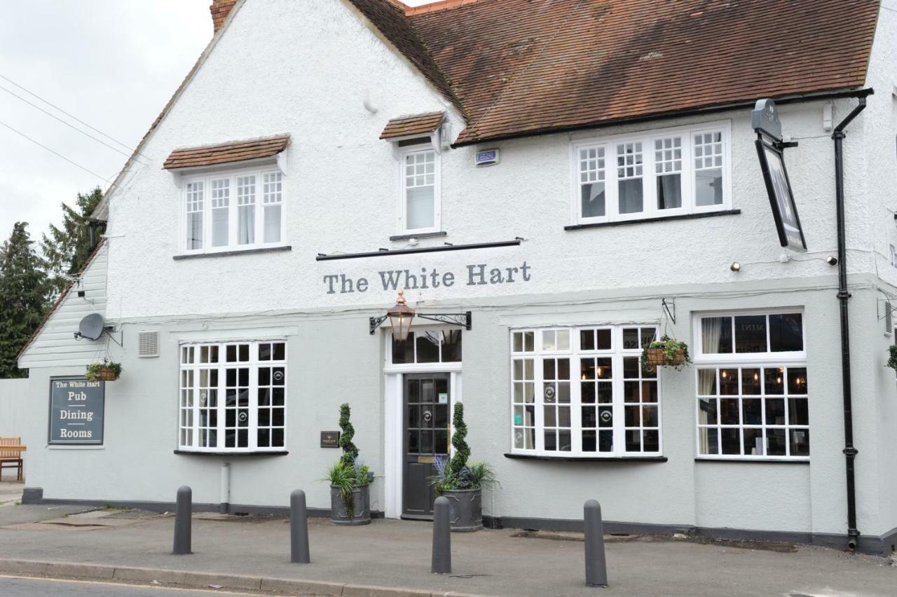 فندق White Hart By Chef & Brewer Collection Chalfont St Giles المظهر الخارجي الصورة