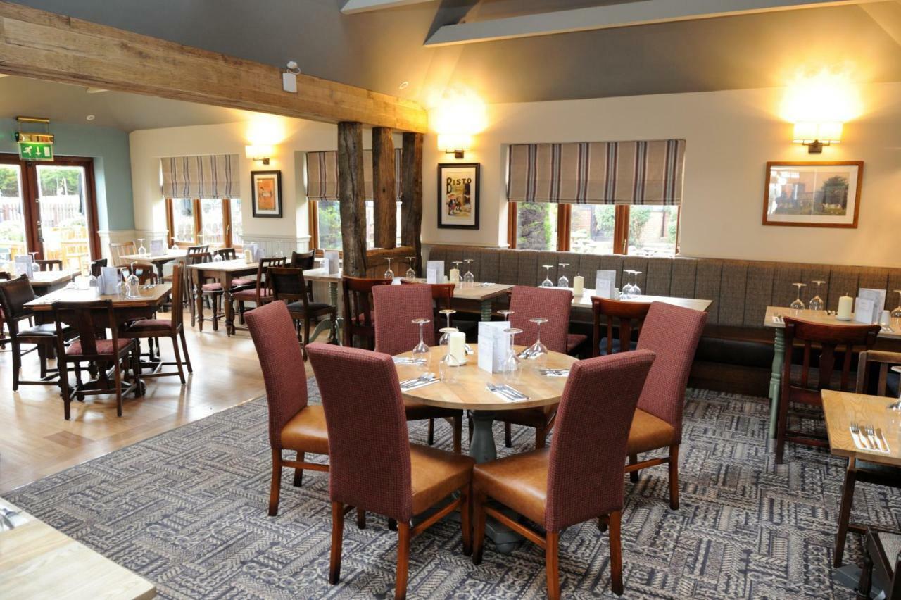 فندق White Hart By Chef & Brewer Collection Chalfont St Giles المظهر الخارجي الصورة