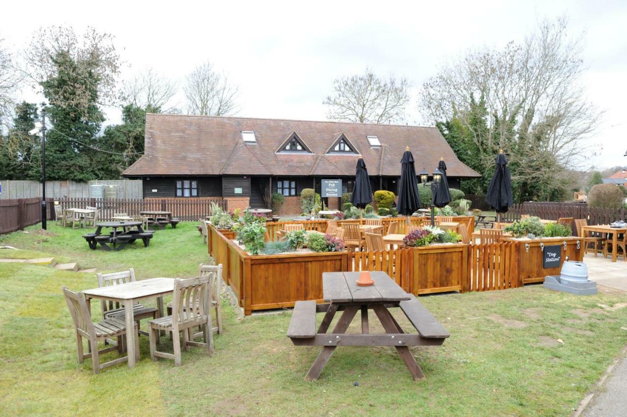 فندق White Hart By Chef & Brewer Collection Chalfont St Giles المظهر الخارجي الصورة