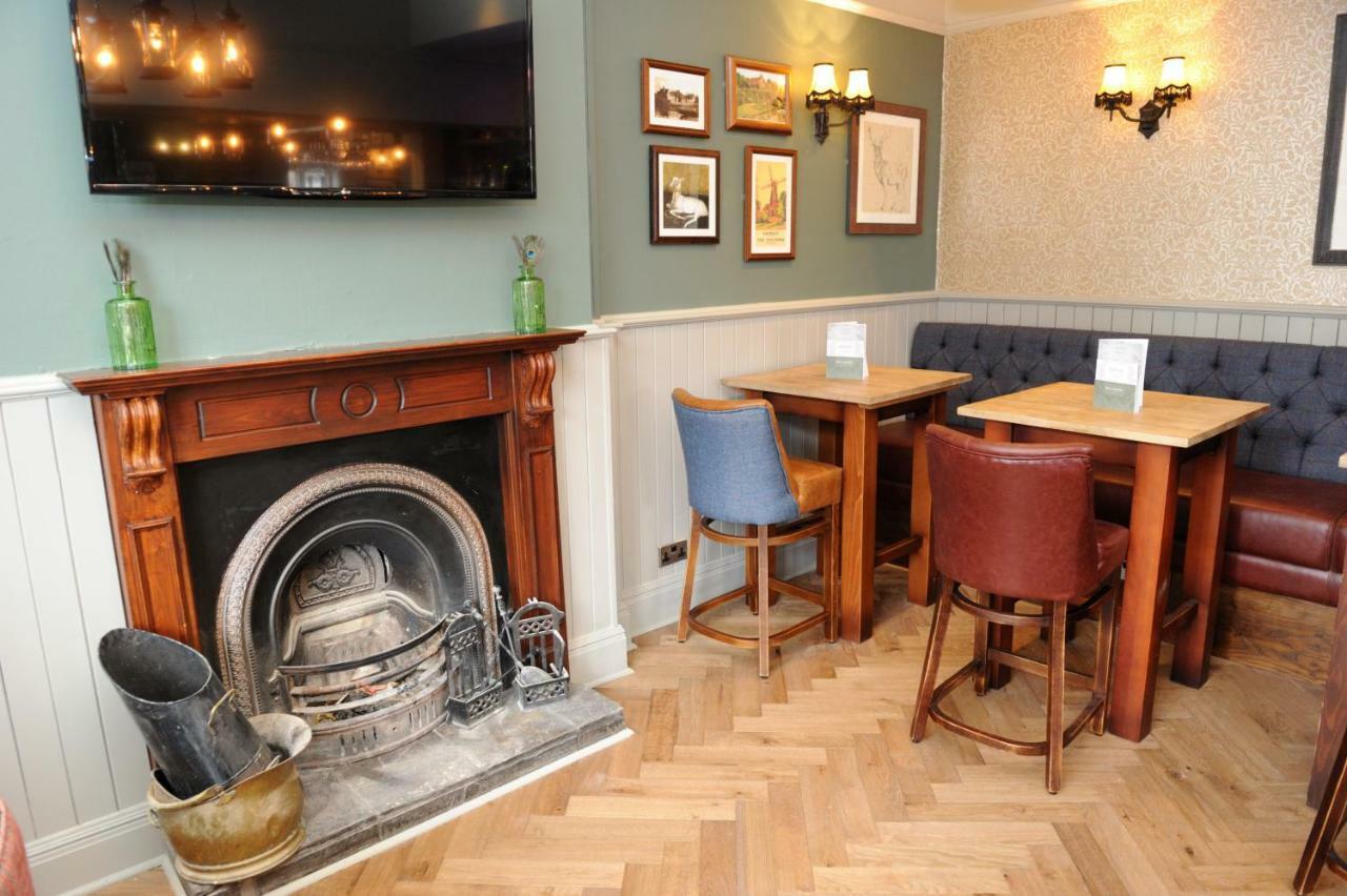 فندق White Hart By Chef & Brewer Collection Chalfont St Giles المظهر الخارجي الصورة