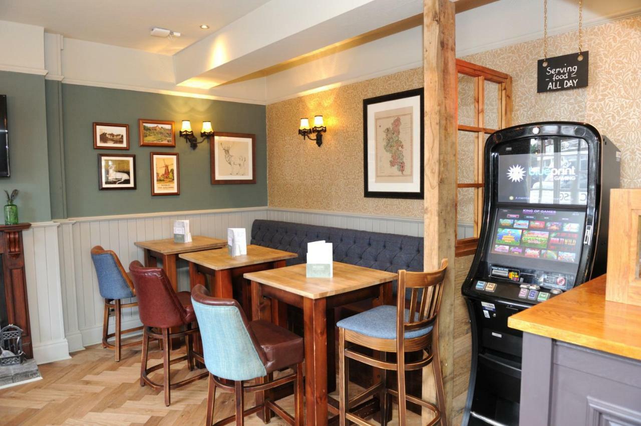 فندق White Hart By Chef & Brewer Collection Chalfont St Giles المظهر الخارجي الصورة