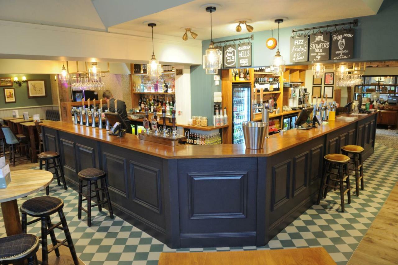 فندق White Hart By Chef & Brewer Collection Chalfont St Giles المظهر الخارجي الصورة