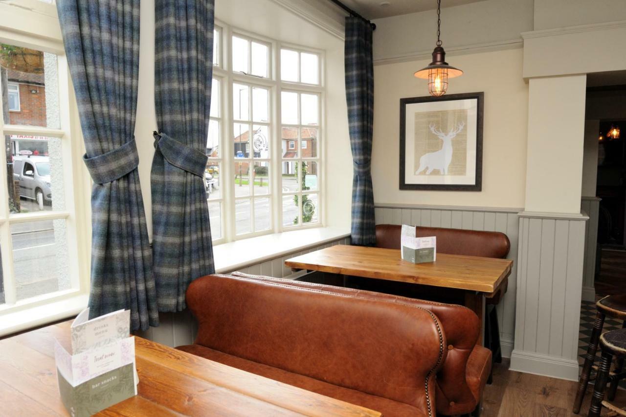 فندق White Hart By Chef & Brewer Collection Chalfont St Giles المظهر الخارجي الصورة