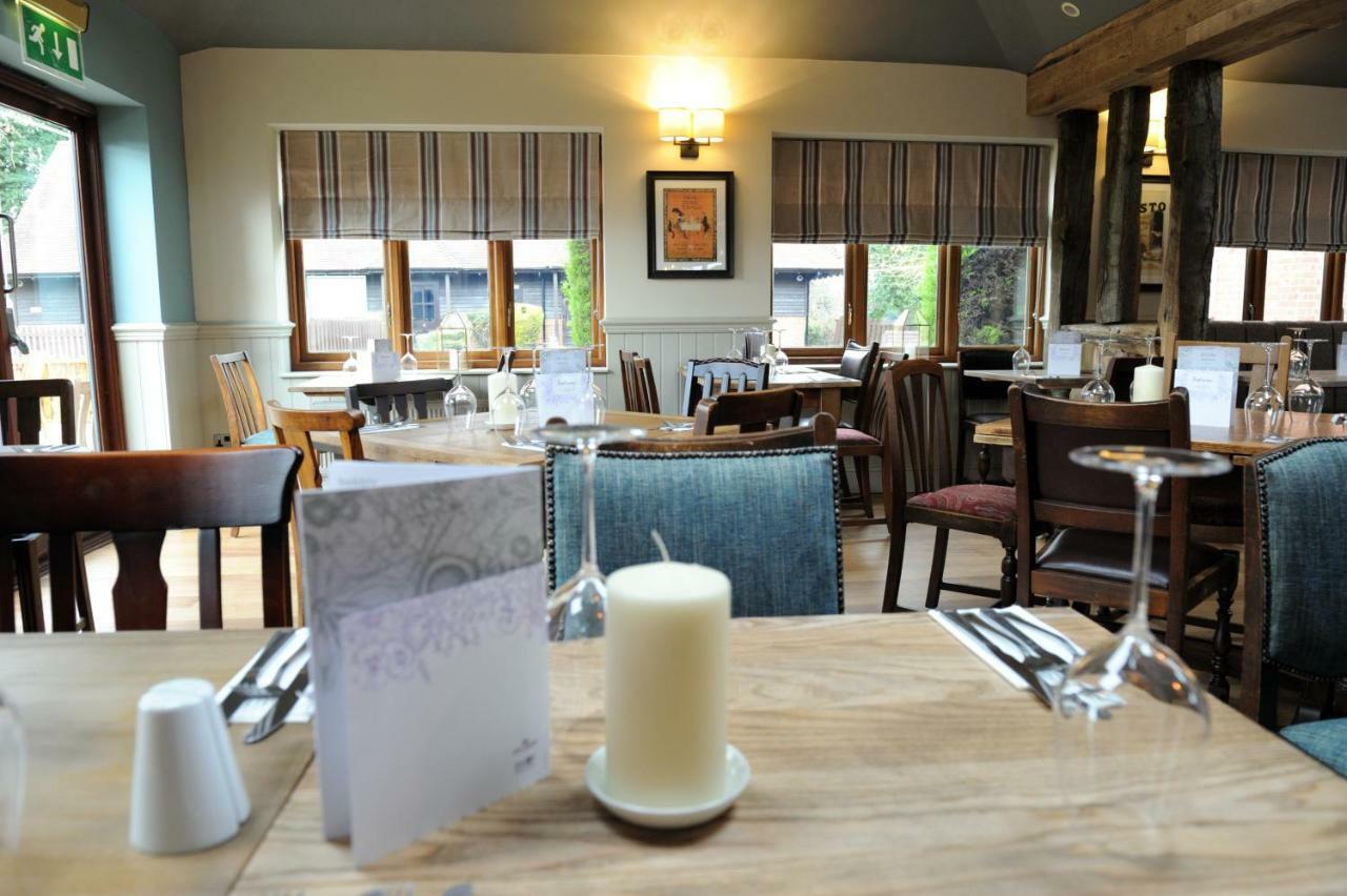 فندق White Hart By Chef & Brewer Collection Chalfont St Giles المظهر الخارجي الصورة