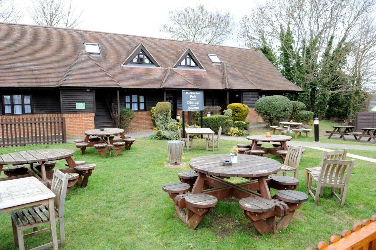 فندق White Hart By Chef & Brewer Collection Chalfont St Giles المظهر الخارجي الصورة