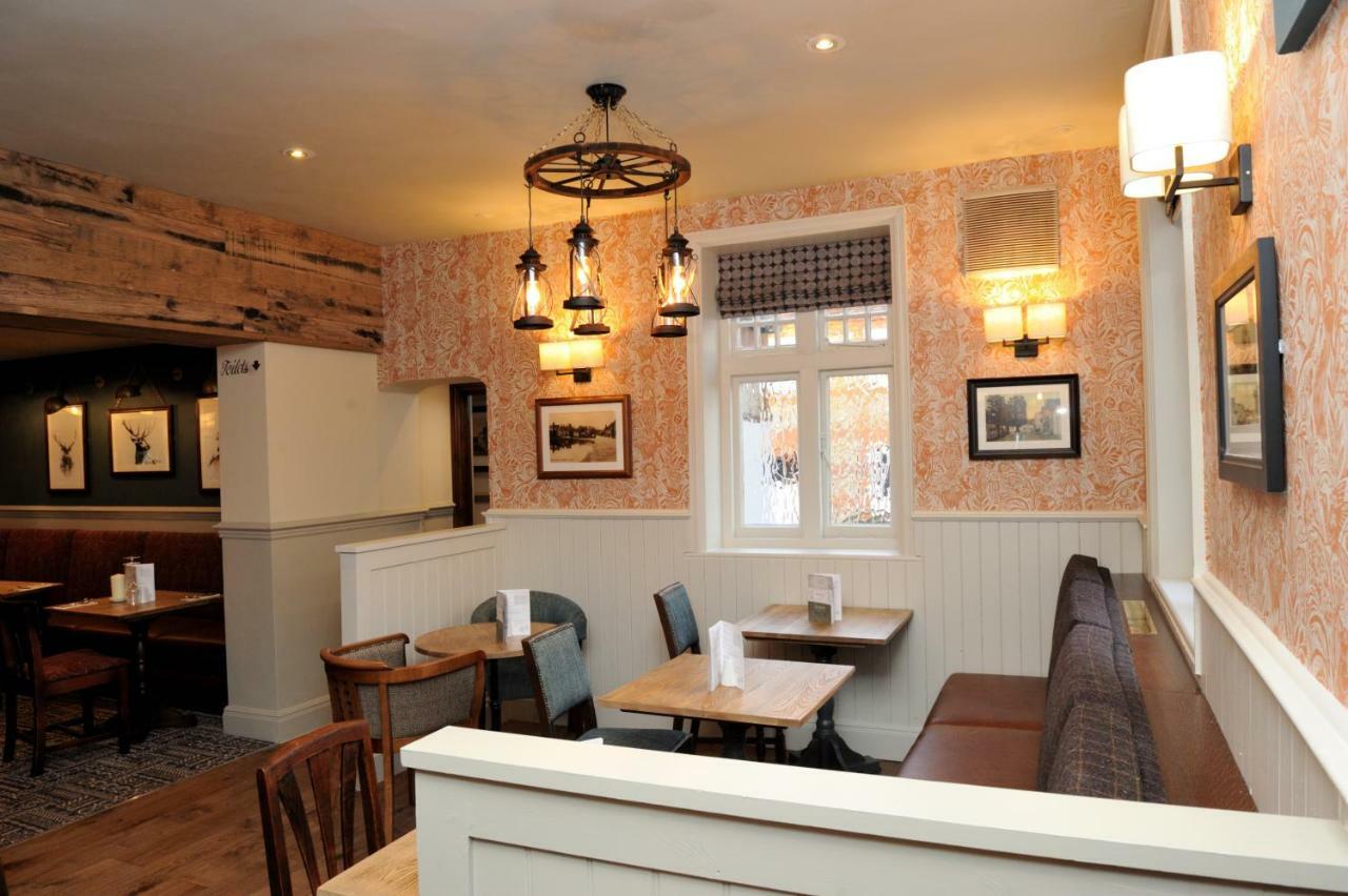 فندق White Hart By Chef & Brewer Collection Chalfont St Giles المظهر الخارجي الصورة