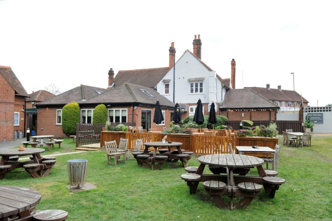 فندق White Hart By Chef & Brewer Collection Chalfont St Giles المظهر الخارجي الصورة